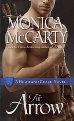 Arrow: A Highland Guard Novel цена и информация | Фантастика, фэнтези | kaup24.ee