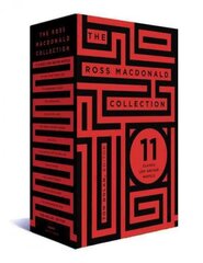 Ross Macdonald Collection: A Library of America Boxed Set hind ja info | Fantaasia, müstika | kaup24.ee