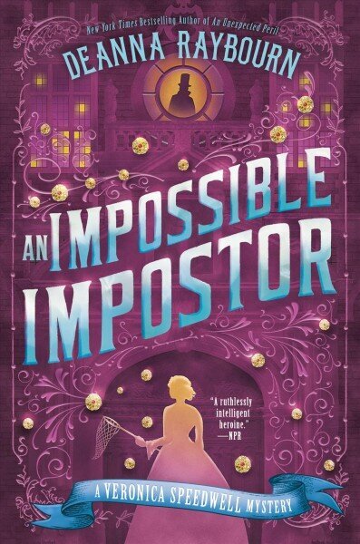 Impossible Impostor hind ja info | Fantaasia, müstika | kaup24.ee