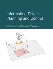 Information-Driven Planning and Control hind ja info | Majandusalased raamatud | kaup24.ee