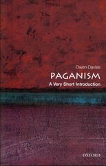 Paganism: A Very Short Introduction hind ja info | Usukirjandus, religioossed raamatud | kaup24.ee