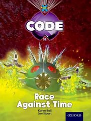 Project X Code: Marvel Race Against Time hind ja info | Noortekirjandus | kaup24.ee