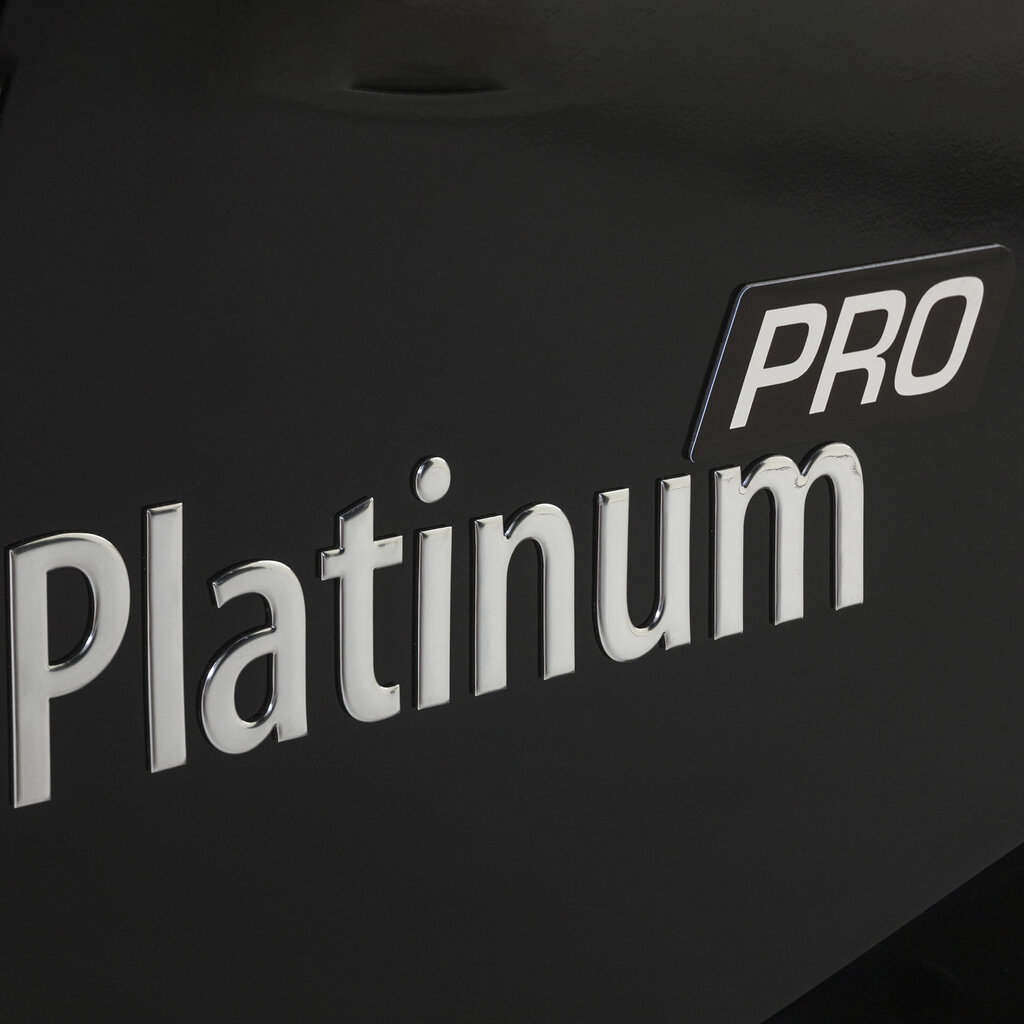 Velotrenažöör Tunturi Platinum Recumbent PRO hind ja info | Velotrenažöörid | kaup24.ee