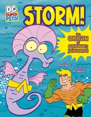 Storm!: The Origin of Aquaman's Seahorse цена и информация | Книги для подростков и молодежи | kaup24.ee