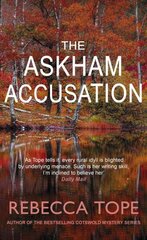 Askham Accusation: A murder mystery in the heart of the English countryside hind ja info | Fantaasia, müstika | kaup24.ee