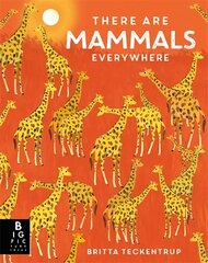 There are Mammals Everywhere цена и информация | Книги для подростков и молодежи | kaup24.ee