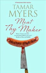 Meat Thy Maker Main цена и информация | Фантастика, фэнтези | kaup24.ee