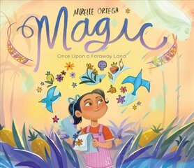 Magic: Once Upon a Faraway Land цена и информация | Книги для малышей | kaup24.ee