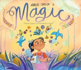 Magic: Once Upon a Faraway Land hind ja info | Väikelaste raamatud | kaup24.ee