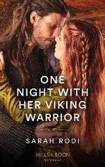 One Night With Her Viking Warrior hind ja info | Fantaasia, müstika | kaup24.ee