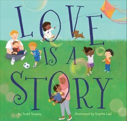 Love Is a Story цена и информация | Книги для подростков и молодежи | kaup24.ee