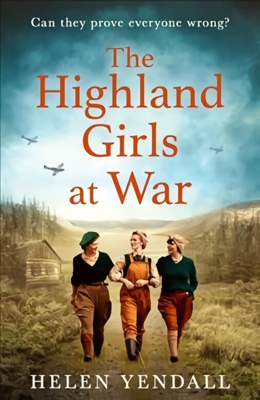 Highland Girls at War цена и информация | Fantaasia, müstika | kaup24.ee