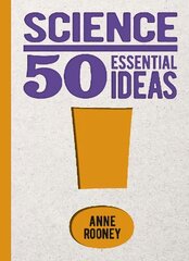 Science: 50 Essential Ideas hind ja info | Majandusalased raamatud | kaup24.ee