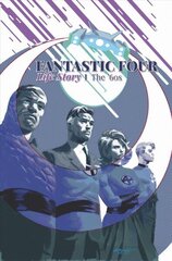 Fantastic Four: Life Story цена и информация | Фантастика, фэнтези | kaup24.ee