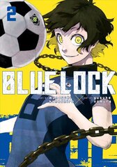 Blue Lock 2 цена и информация | Фантастика, фэнтези | kaup24.ee