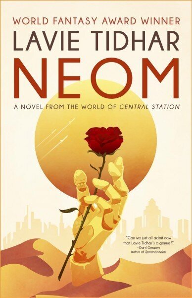 Neom: A Novel from the World of Central Station цена и информация | Fantaasia, müstika | kaup24.ee