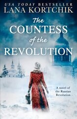 Countess of the Revolution цена и информация | Фантастика, фэнтези | kaup24.ee