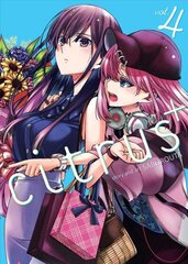 Citrus Plus Vol. 4 hind ja info | Fantaasia, müstika | kaup24.ee