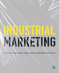 Industrial Marketing hind ja info | Majandusalased raamatud | kaup24.ee