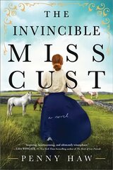 Invincible Miss Cust: A Novel hind ja info | Fantaasia, müstika | kaup24.ee