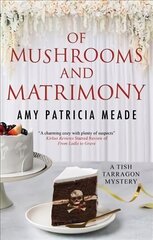 Of Mushrooms and Matrimony Main цена и информация | Фантастика, фэнтези | kaup24.ee