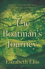 Boatman's Journey hind ja info | Fantaasia, müstika | kaup24.ee