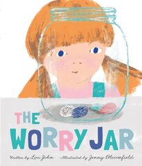 Worry Jar 1 hind ja info | Väikelaste raamatud | kaup24.ee