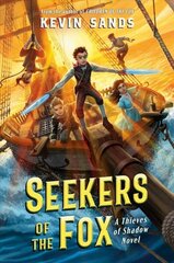 Seekers of the Fox hind ja info | Noortekirjandus | kaup24.ee