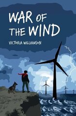 War of the Wind цена и информация | Книги для подростков и молодежи | kaup24.ee