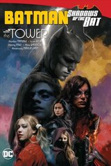 Batman: Shadows of the Bat: The Tower hind ja info | Fantaasia, müstika | kaup24.ee