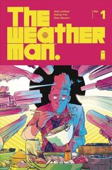 Weatherman Volume 1 цена и информация | Фантастика, фэнтези | kaup24.ee