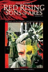 Pierce Brown's Red Rising: Sons of Ares Vol. 2: Wrath hind ja info | Fantaasia, müstika | kaup24.ee