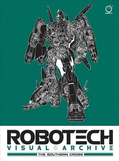 Robotech Visual Archive: The Southern Cross hind ja info | Kunstiraamatud | kaup24.ee