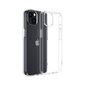 Telefoniümbris Joyroom 14X Case Case for iPhone 14 Plus Durable Cover Housing Clear (JR-14X3), läbipaistev цена и информация | Telefoni kaaned, ümbrised | kaup24.ee