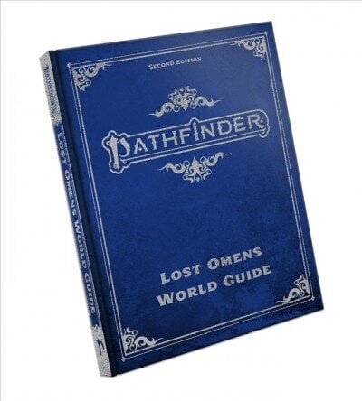 Pathfinder Lost Omens World Guide Special Edition (P2)