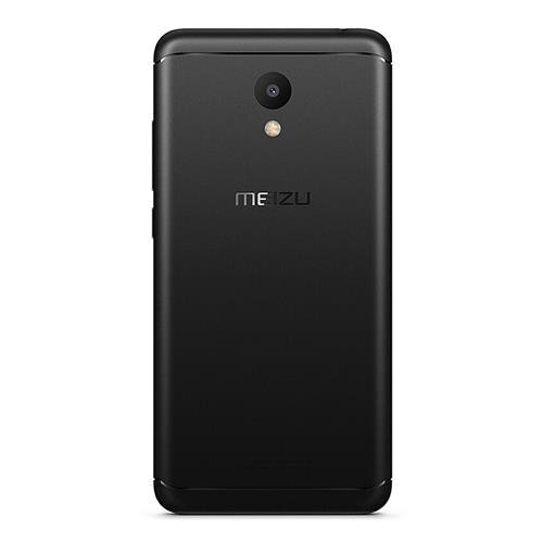 Mobiiltelefon Meizu M6, 3/32 GB, must цена и информация | Telefonid | kaup24.ee