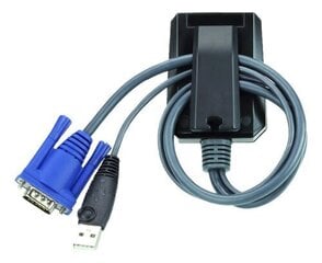Aten CV211, USB-A/USB-B/VGA цена и информация | Кабели и провода | kaup24.ee