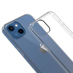 Telefoniümbris Gel case cover for Ultra Clear 0.5 mm Motorola Moto G71 5G läbipaistev цена и информация | Чехлы для телефонов | kaup24.ee