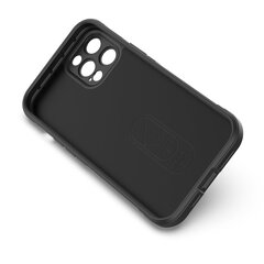 Telefoniümbris Magic Shield Case case for iPhone 12 Pro Max flexible armored, sinine hind ja info | Telefoni kaaned, ümbrised | kaup24.ee