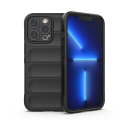Telefoniümbris Magic Shield Case case for iPhone 13 Pro flexible armored cover, must hind ja info | Telefoni kaaned, ümbrised | kaup24.ee