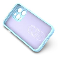Telefoniümbris Magic Shield Case case for iPhone 13 Pro Max flexible armored case, sinine hind ja info | Telefoni kaaned, ümbrised | kaup24.ee