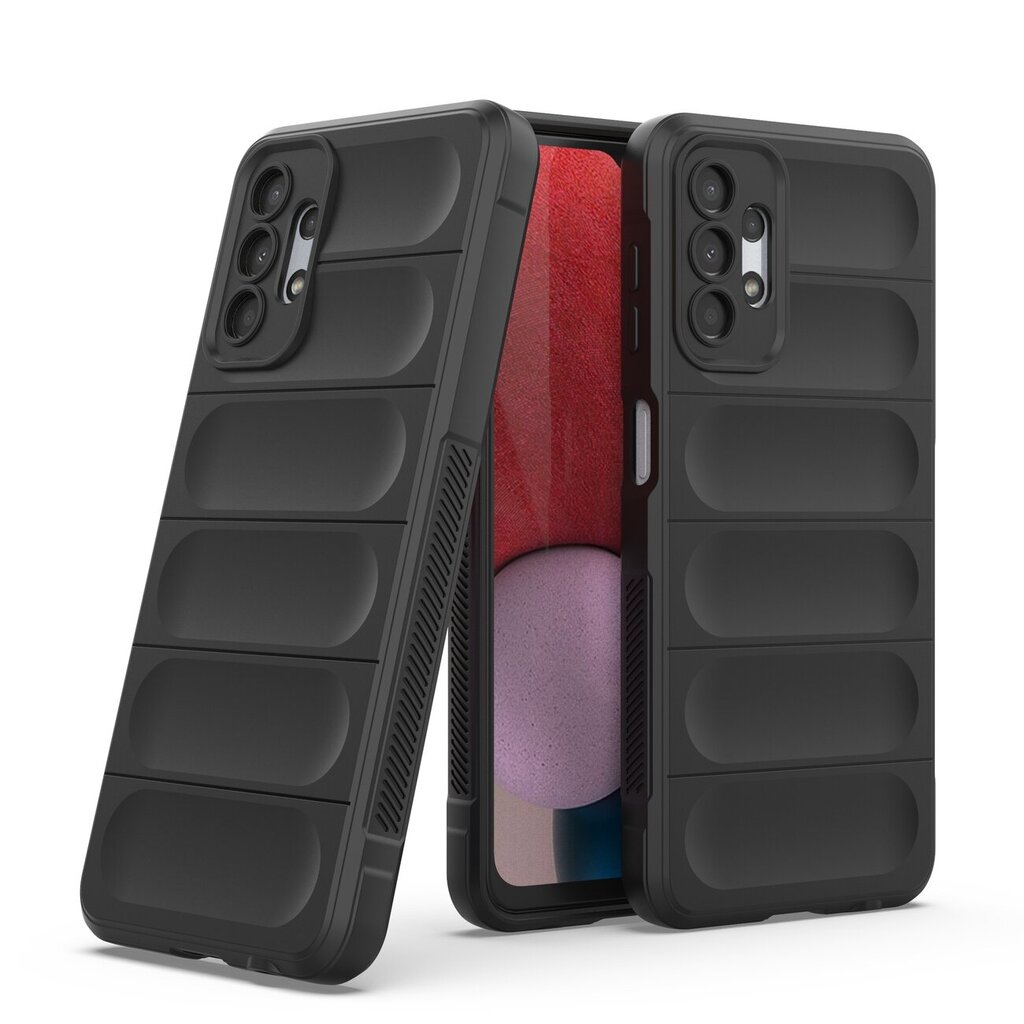 Telefoniümbris Magic Shield Case case for Samsung Galaxy A13 5G flexible armored cover, must hind ja info | Telefoni kaaned, ümbrised | kaup24.ee