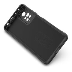 Telefoniümbris Magic Shield Case case for Xiaomi Redmi Note 11 Pro flexible armored cover, sinine hind ja info | Telefoni kaaned, ümbrised | kaup24.ee