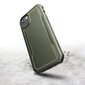Telefoniümbris Raptic X-Doria Fort Case iPhone 14 Pro Max with MagSafe armored cover, roheline hind ja info | Telefoni kaaned, ümbrised | kaup24.ee