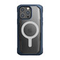 Telefoniümbris Raptic X-Doria Secure Case for iPhone 14 Pro Max with MagSafe armored cover, sinine цена и информация | Telefoni kaaned, ümbrised | kaup24.ee