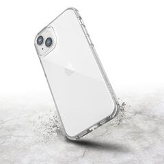 Telefoniümbris Raptic X-Doria Clear Case iPhone 14 armored clear case, läbipaistev цена и информация | Чехлы для телефонов | kaup24.ee