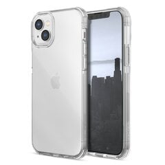 Telefoniümbris Raptic X-Doria Clear Case iPhone 14 armored clear case, läbipaistev hind ja info | Telefoni kaaned, ümbrised | kaup24.ee