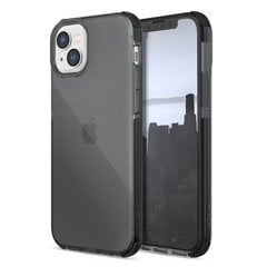 Telefoniümbris Raptic X-Doria Clear Case iPhone 14 armored cover, hall цена и информация | Чехлы для телефонов | kaup24.ee