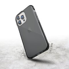 Telefoniümbris Raptic X-Doria Clear Case iPhone 14 Pro armored cover, hall цена и информация | Чехлы для телефонов | kaup24.ee