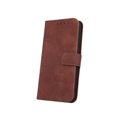 Smart Velvet case for iPhone 13 Pro Max 6,7&quot; brown hind ja info | Telefoni kaaned, ümbrised | kaup24.ee